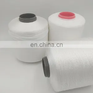 China Factory Directly Supply High Tenacity Dyeing Tube aa Grade 420d3 Polyester Thread Cone thumbnail-3