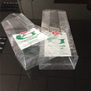 Clear Square Bottom/ Block Bottom Bags thumbnail-2