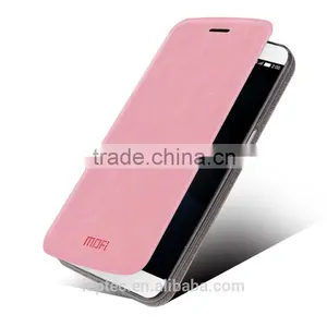 Ultra Slim PU Leather Smart Phone Flip Cover Case for Letv Le One 1 Pro, Letv X800, Letv X900 thumbnail-4