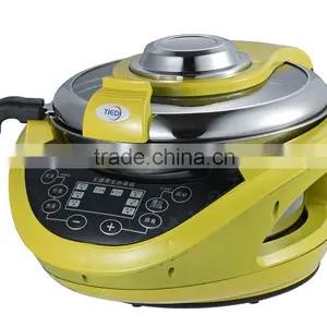 Eletric Automatic Cooker With CB,CB,GS,ETL,RoHS thumbnail-1