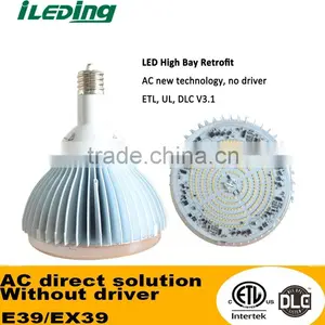 120W LED High Bay Retrofit With DLC Approval High Bay Light thumbnail-1