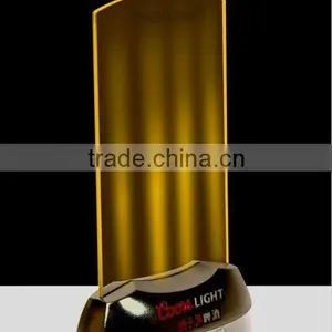 Newest Design Led Table Tent thumbnail-1
