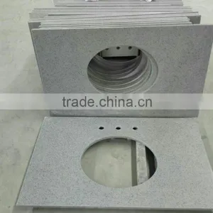 Bathroom Quartz Vanity Top thumbnail-4