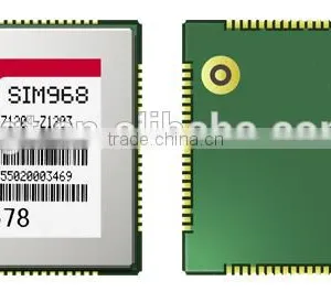 SIM968 Module GSM/GPRS+GNSS Module SMT Package New and Original thumbnail-3