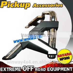 FRTONIER TERRANO ROLL BAR FOR NAVARA NP300 D23 thumbnail-1