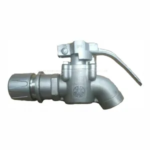 Best Price Superior Quality Stainless Steel Exhaust Air Angle Cock thumbnail-3