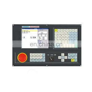 NEWKer CNC 2 Axis Controller for Retrofitting Old Turning and Tapping Machinery thumbnail-1