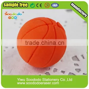 Round Shaped Round Erasers thumbnail-1