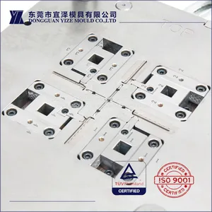 ODM Medical Injection mold High Toughness for Orthopedic Surgical Instruments. thumbnail-1