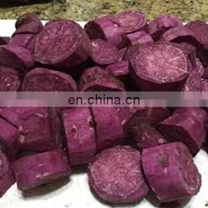 Purple Sweet Potato Fresh High Export Quality From Vietnam. thumbnail-1