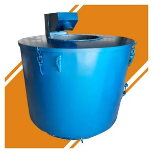 Processing Custom Biomass Furnace Safety and Simple Multi-specification Melting Furnace thumbnail-1