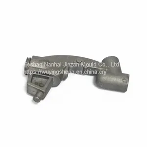 Die Casting of Aluminum Alloy Shell of Electric Tools thumbnail-5