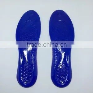 (WOMAN) Full Length Sports Padded Insole for Men and Women Anti Bacteria and Harden Insole Foot Massager Insole thumbnail-1
