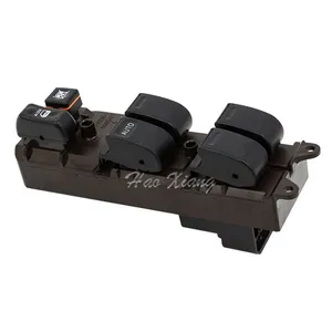 Haoxiang CAR Power Window Switches Universal Window Lifter Switch 84820-33170 For Toyota Camry Sienna thumbnail-3