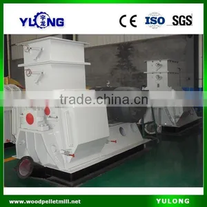Wood Hammer Mill Crusher thumbnail-6