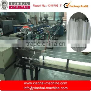 HAS VIDEO 6mm 8mm 13mm Straight And Flexible Extendable Plastic Drinking Straw Making Machine For Milk,Juice,Coffee Stir thumbnail-5