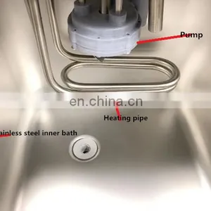 Pump Speed Adjustable Constant Temperature Water Bath thumbnail-4