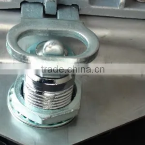 03104 Recessed T Handle Lock With Dust Proof Cap thumbnail-2