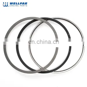 105 mm Piston Ring of Original Quality DC.8373VO MOTOR 4.12 TCAE 4800 for MWM thumbnail-4