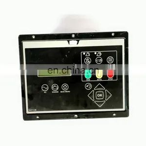 2489u276f3 Monitor Excavator Parts SK120-3 SK200-1 SK200-3 Monitor Display Panel YN59S00027F1 2489U276F3 thumbnail-1