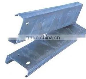 Best -selling ISO9001:2000 All Variety Style Channel Galvanized Painted C Purlins thumbnail-1