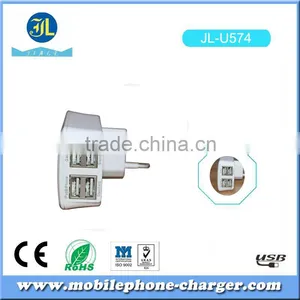 Used Mobile Phone Wall Charger 5V 2A Usb Wall Charger Made in China thumbnail-2