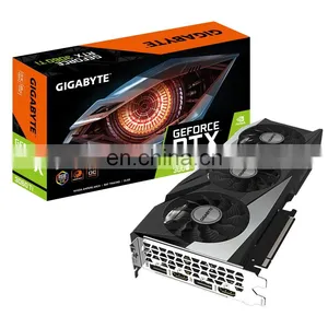 RTX 3060ti Graphics Card 3060 8GB GDRR6 MSI Sapphire Gigabyte 3070 3080 3090 Gaming Desktop VGA GPU RTX 3060 ti Video Cards thumbnail-1