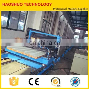 PU Sandwich Panel Production Line, Continuous PU Sandwich Panel Making Machine thumbnail-4