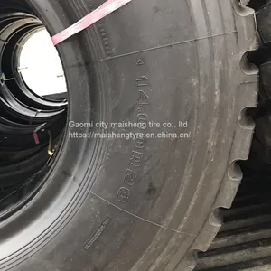 Wholesale Engineering Mining Tire 14.00R-20 Nylon Pneumatic Tire Class 20 1400-20 thumbnail-3