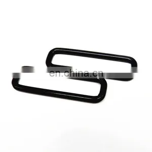 Metal Open Square Ring For Bags thumbnail-5