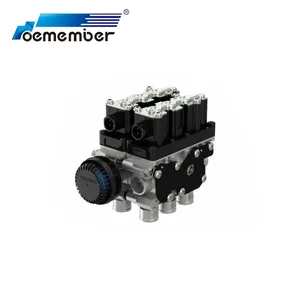 4728801030 Truck Brake System ECAS Solenoid Valve thumbnail-1