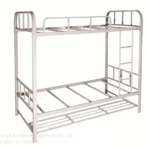By-012 Metal Bunk Bed thumbnail-1