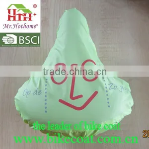 Pantone Color Customized Bike Seat Cover thumbnail-1