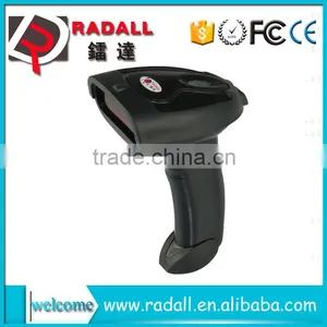 Trade Assurance Wi Linux Android IOS Use USB Serial PS2 Auto Sense 1D Laser Barcode Scanner With High Speed Engine thumbnail-4