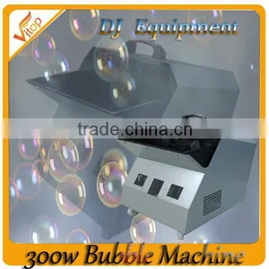 Wireless Remote and DMX Control Bubble Machine Cheap Bubble Washer Machine thumbnail-1