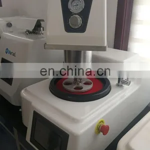 MOPAO1000 Single Disc Automatic Polishing Grinding Machine / Lab Polishing Machine thumbnail-5