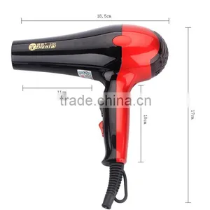 Battery Operated Wireless Hair Dryer Concentrator Spray Dryer thumbnail-2