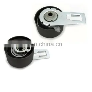J3 Timing Belt Tensioner Bearing for Korean Car OEM 24322-4X000 0K88R12700 Belt Tensioner Pulley thumbnail-1