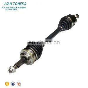 Ivanzoneko Wholesale Price Front CV Joint Shaft Axle Shaft Assy Drive Shaft for Toyota Camry ACV36 2002 43420-06370 thumbnail-1