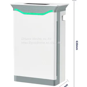 Household Intelligent Anion Disinfection Machine UV Sterilization, Air Purifier（Wechat:13510231336） thumbnail-1