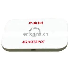 150Mbps Pocket Wifi Router E5573cs-609 With Original Box Airtel thumbnail-3