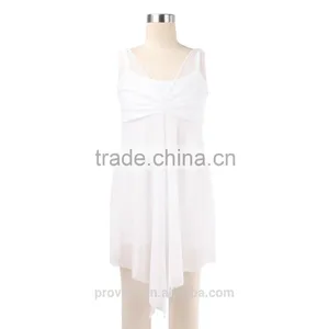 Veil Ballet Dance Costumes, Modern Dance Costume (D2940) thumbnail-5