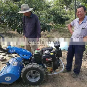 2022 Popular Famous Italy Brand BCS Cultivator Power Tiller Popular Farm Machine thumbnail-4