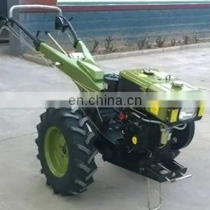 2022 Chinese Manufacturer Hand Driven 2 Wheel Kubota Similar Walking Tractor thumbnail-2