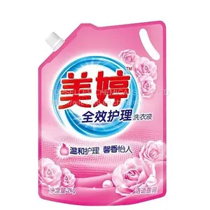Fresh Smell Household High Quality Liquid Detergent From China thumbnail-2