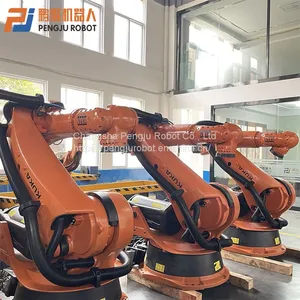 Kuka KR210 Robot Automatic Six-axis Handling Robot Welding Robot Arm Span 2700mm Load 210kg thumbnail-1