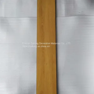 Office 12mm Composite Wood Flooring Black Walnut Wood Color Laminate Flooring Manufacturers Direct Sales Wear-resistant Engineering Wood Flooring thumbnail-3