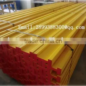 Yellow Paint H20 Beams I Beams thumbnail-2