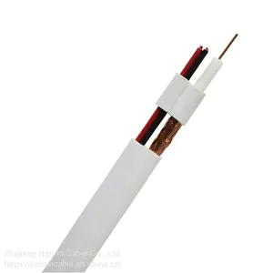 CCTV Cable 75ohm Rg Coaxial Cable Series RG6 / Rg11 / Rg59 thumbnail-5