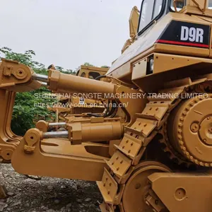Used Cat D9R Bulldozer Original Usa Used Caterpillar Cat D9r D9h D 9 D10 Bulldozer For Sale thumbnail-5